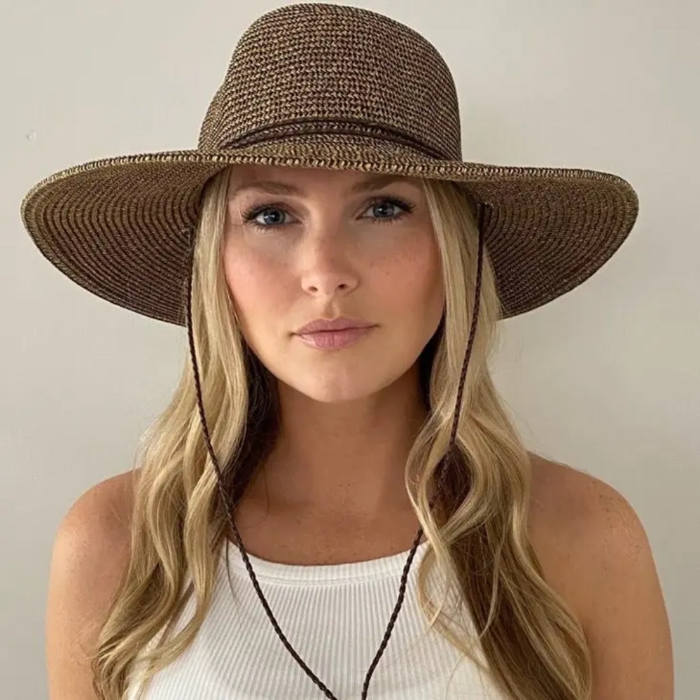 Sungrubbies Outrigger Summer Hat for Women UPF 50+ Protection- NWT